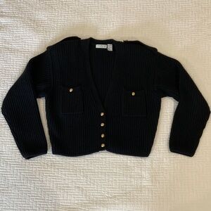 VINTAGE LIZ CLAIBORNE CARDIGAN